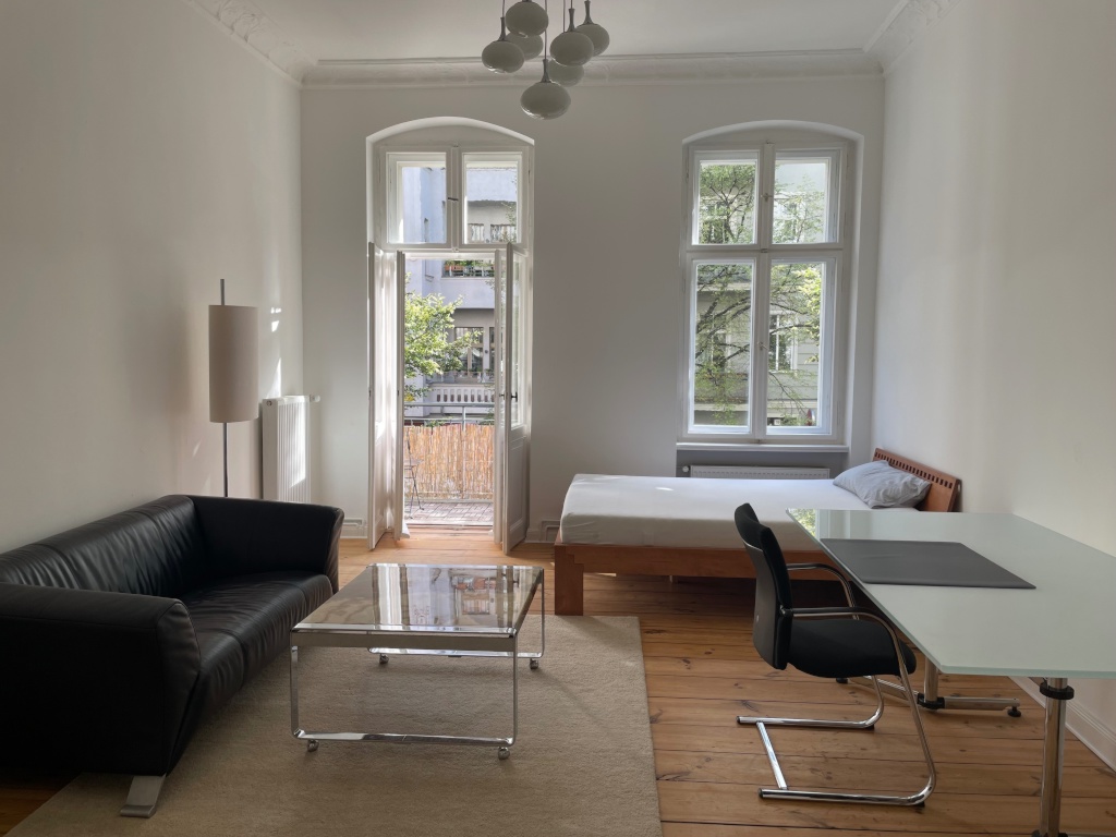 WG-Zimmer Prenzlauer Berg Raumerstraße - Zimmer 1