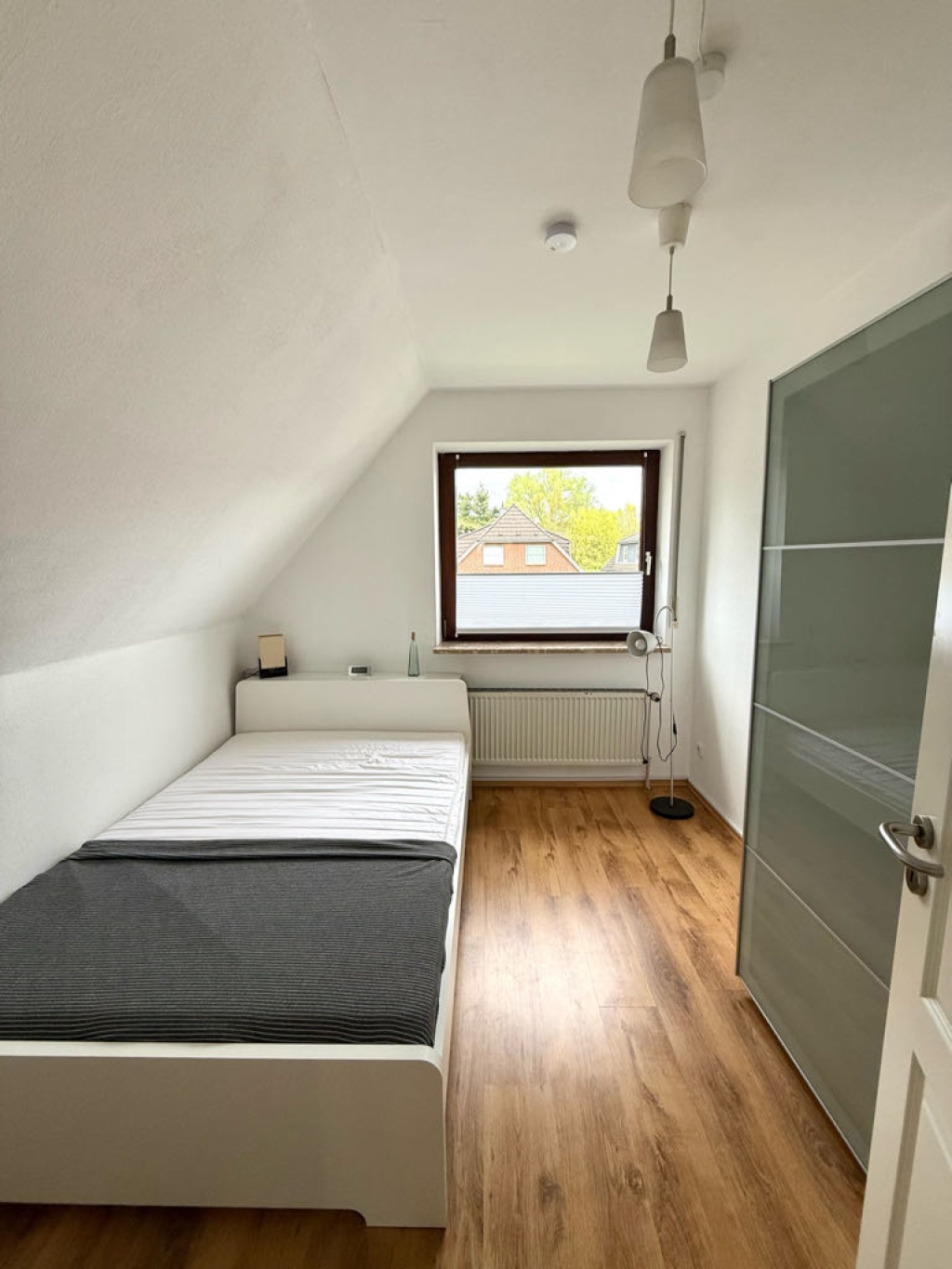 Wohnung Bramfeld Reembusch - Bild 4