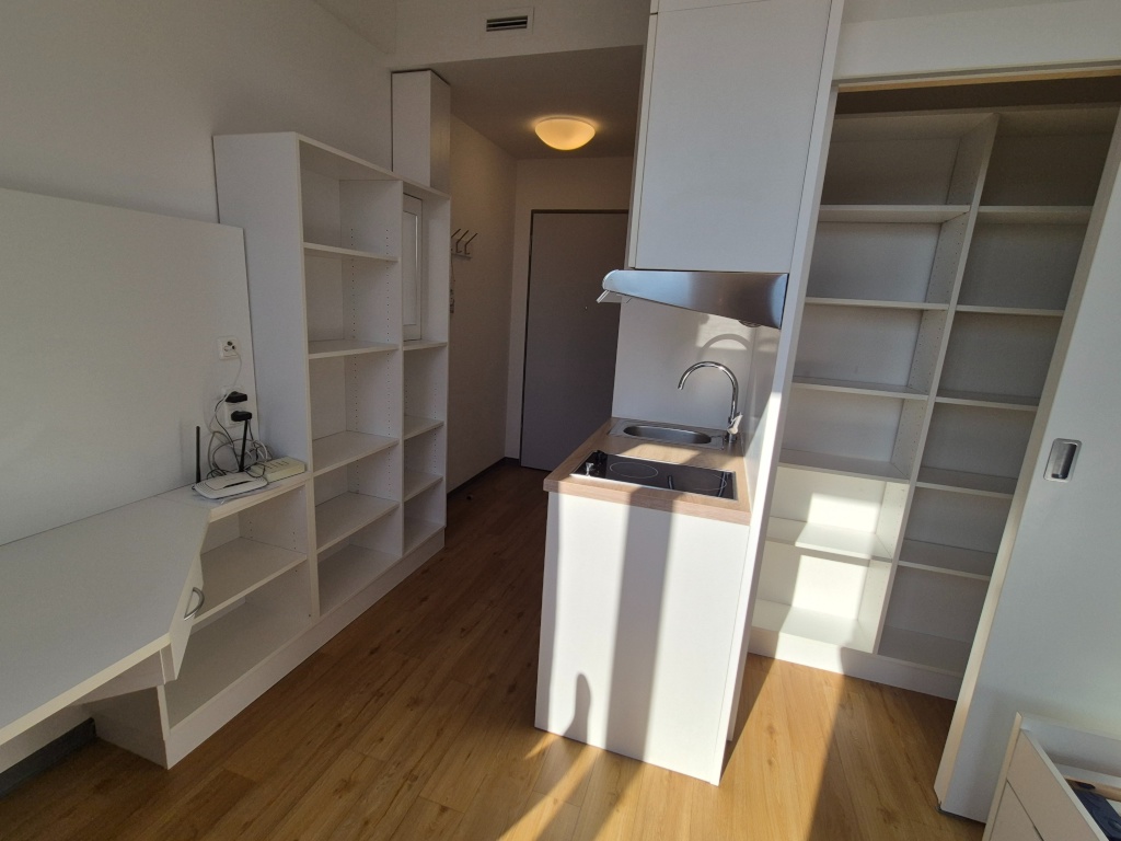 1-Zimmer-Apartment für Studenten (m/w/d) in Uninähe – Hannoversche Straße 88, 21079 Hamburg Harburg – Vorschaubild 5