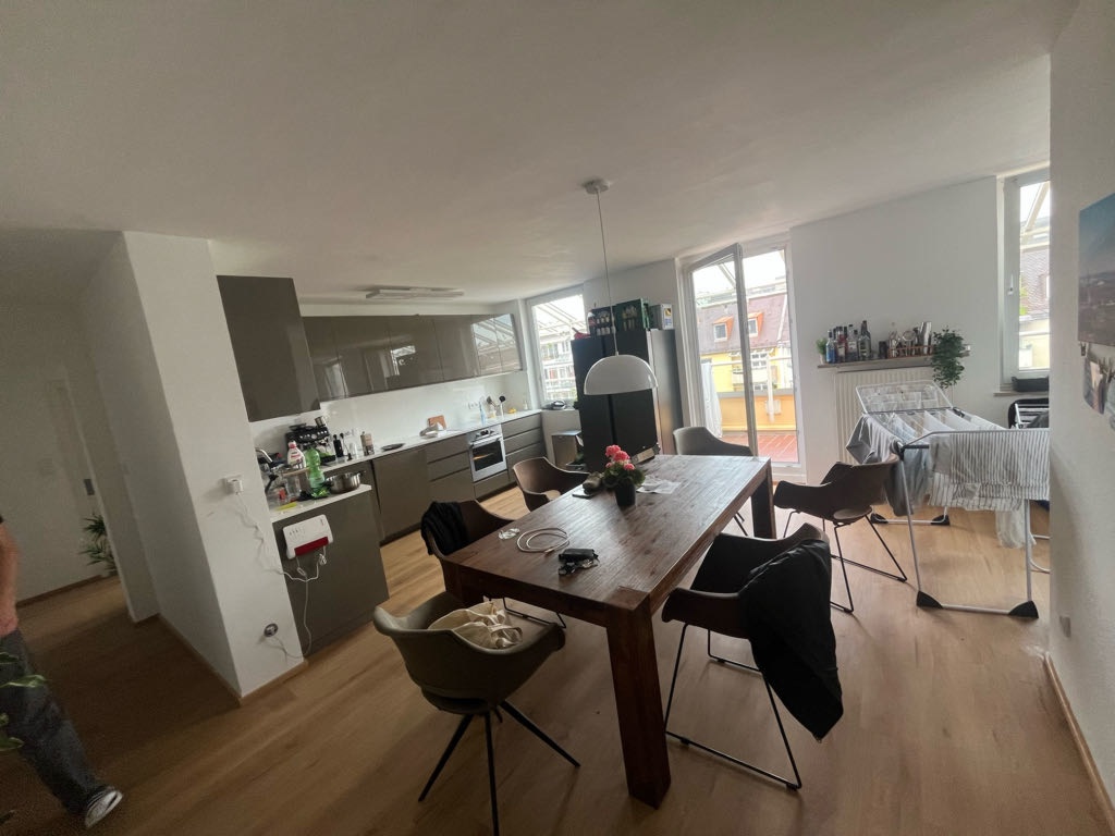 WG-Zimmer Sendling Albert roßhauoterstraße 20 - Bild 2