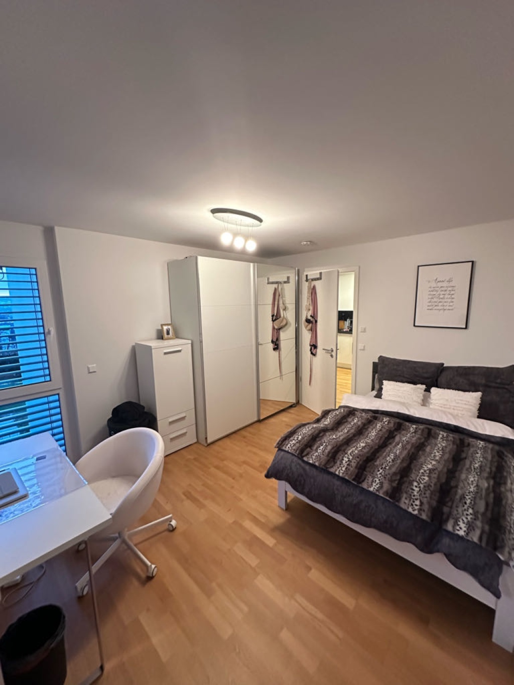 Wohnung Fürstenberg Längerbohlstraße  50 - Bild 8