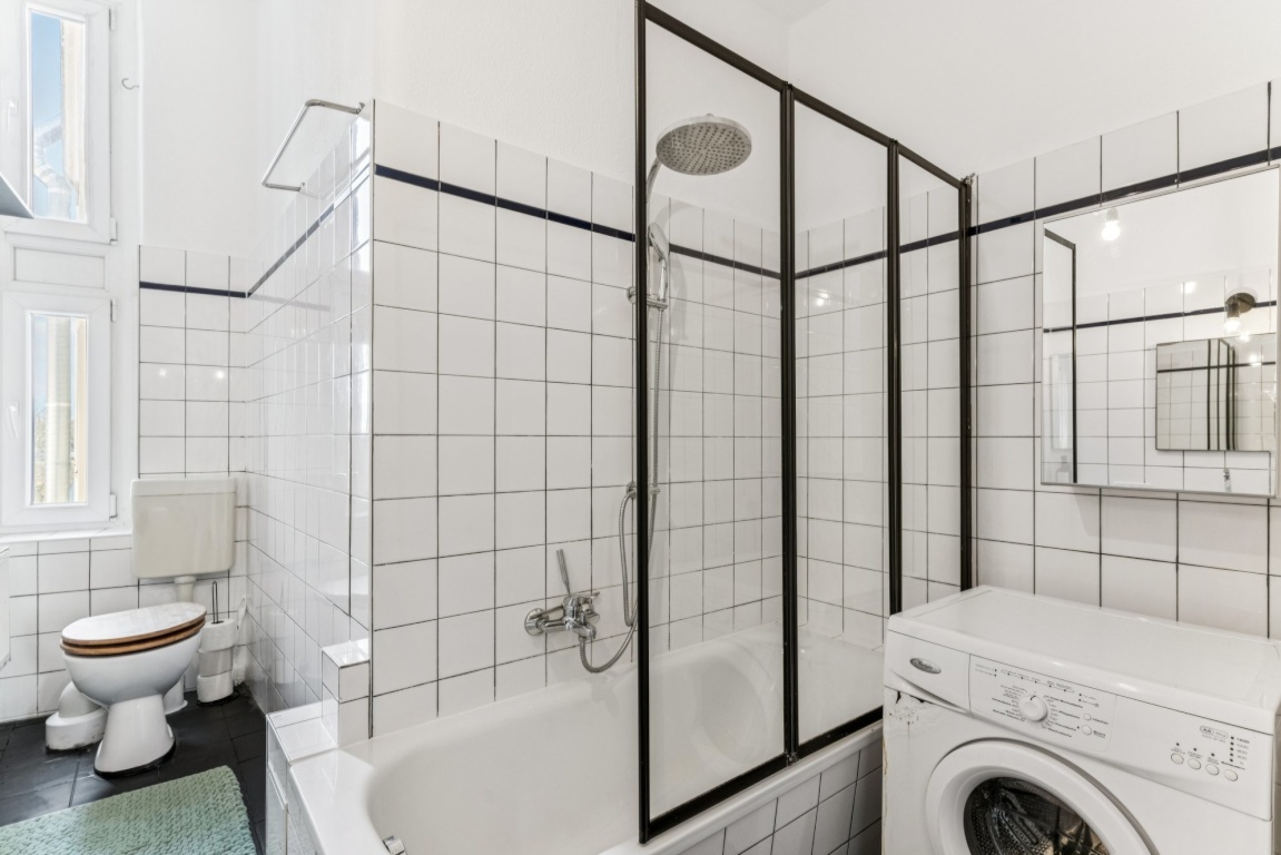 Möbliertes Apartment in Berlin Neukölln mit Anmeldung – Leykestraße 1, 12053 Berlin Neukölln – Vorschaubild 7