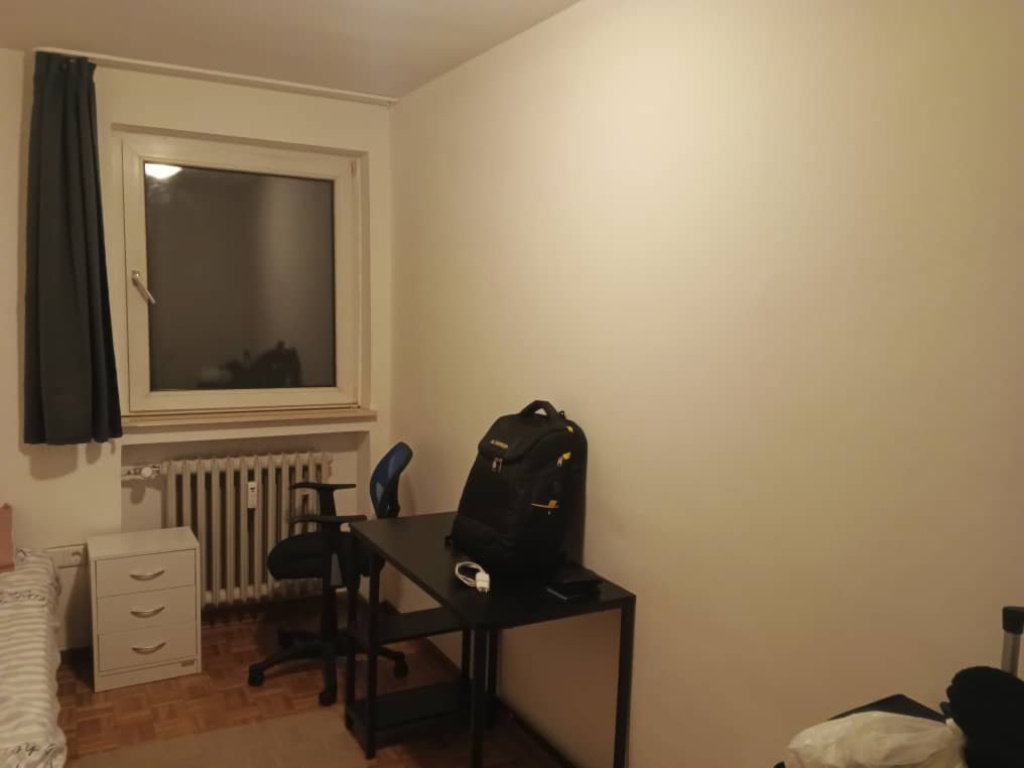 WG-Zimmer Mülheim an der Ruhr Hingbergstraße  110 - Bild 3
