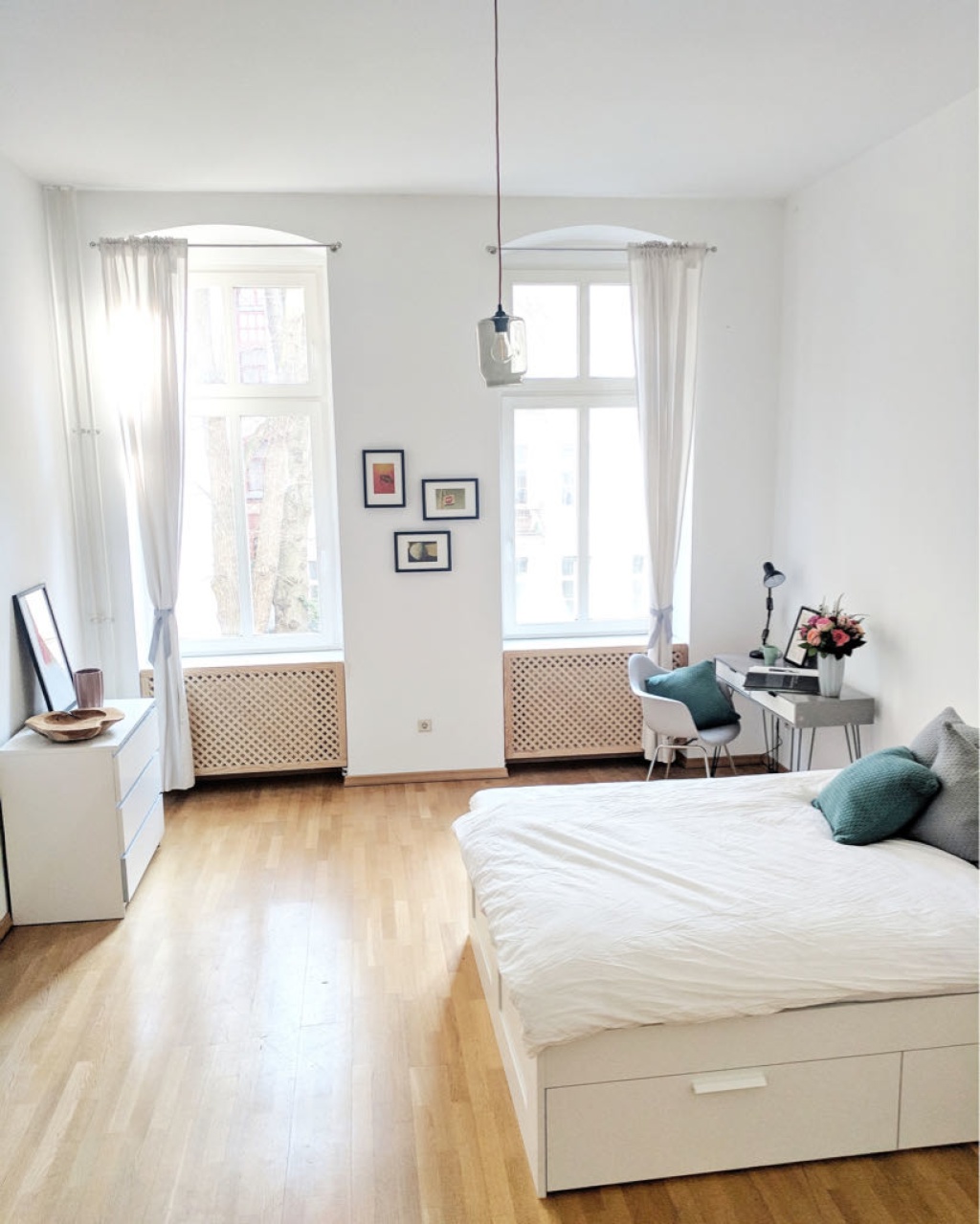 Wohnung Mitte linienstr - Bild 3