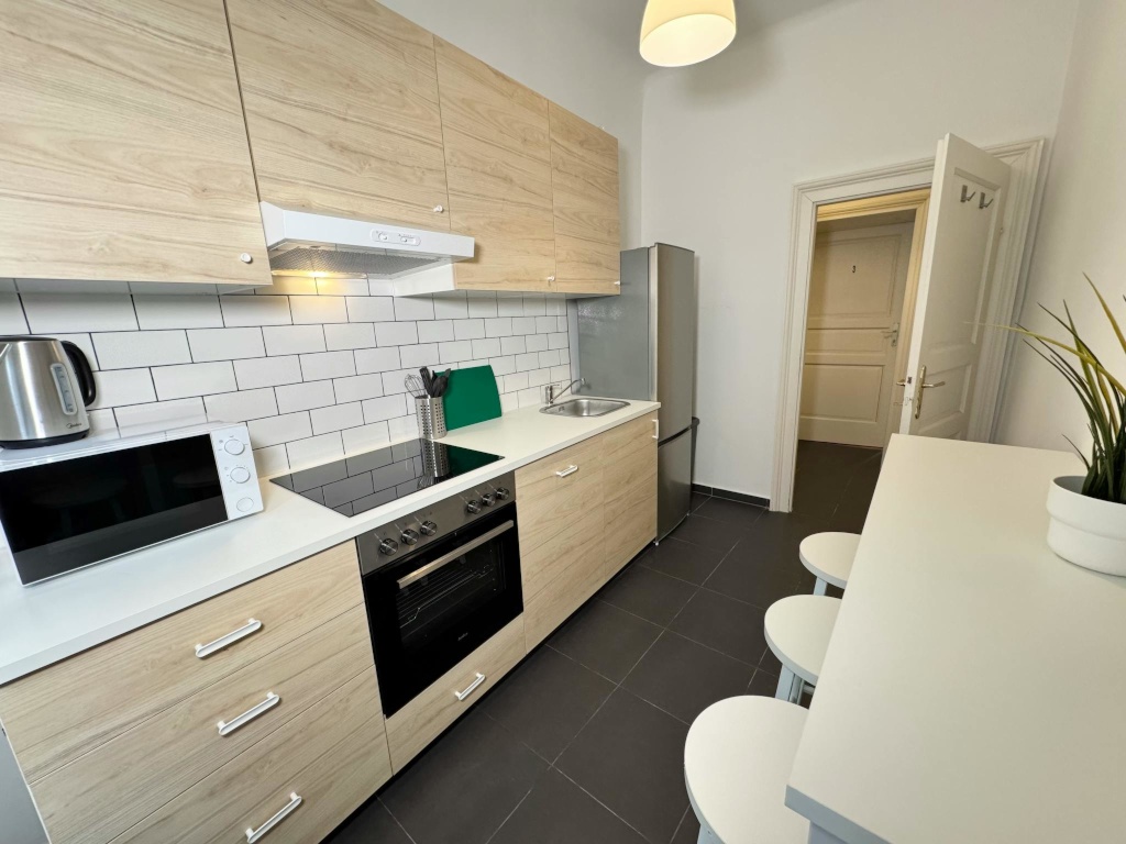 WG-Zimmer Wien Lassallestraße - Bild 4