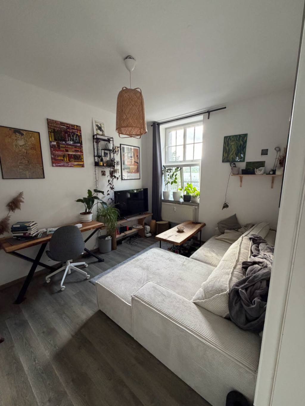 Flat Bahnhofsnah Bahnhofstraße  69 - picture 2