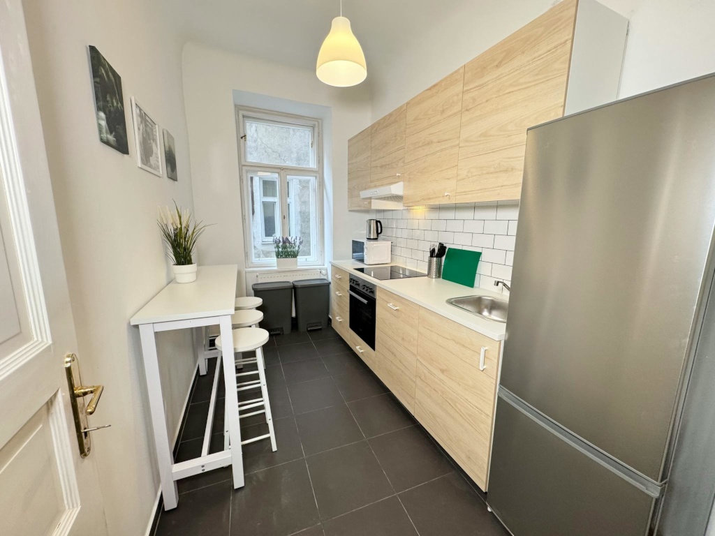 WG-Zimmer Wien Lassallestraße - Bild 5