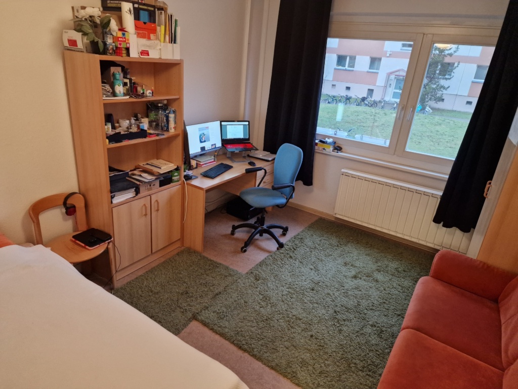 WG-Zimmer Lichtenberg Allee der Kosmonauten 20 - Bild 1