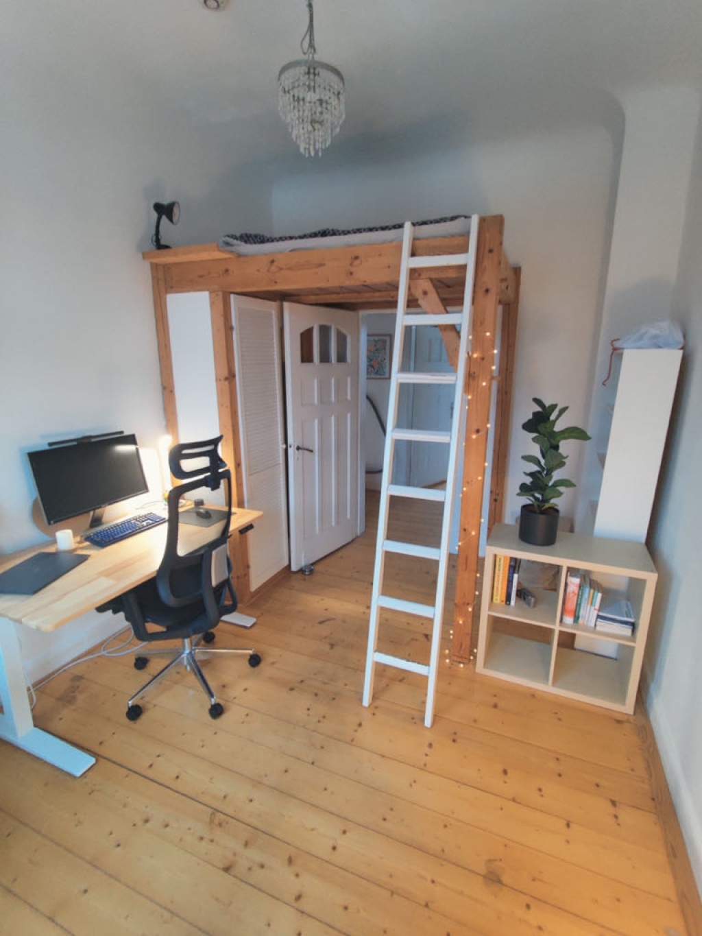 WG-Zimmer Pluggendorf Josefstraße - Dein Zimmer