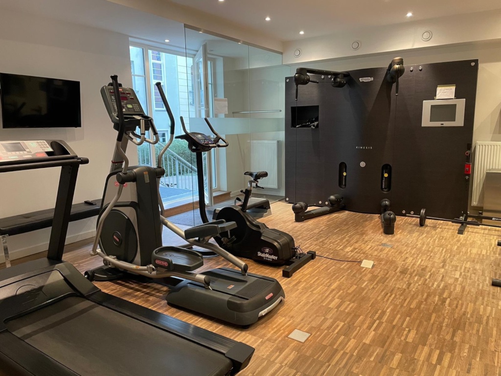 Wohnung Mitte Scharnhorststraße - Fitnessraum