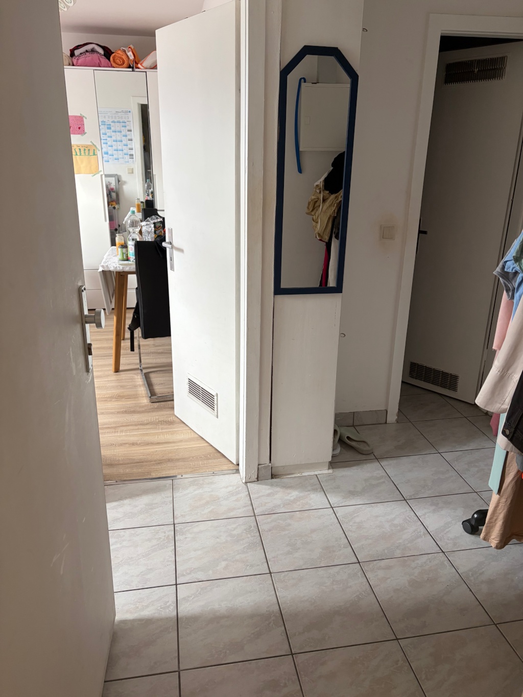 1-Zimmer-Wohnung Sachsenhausen Kranichsteiner Straße - Bild 4