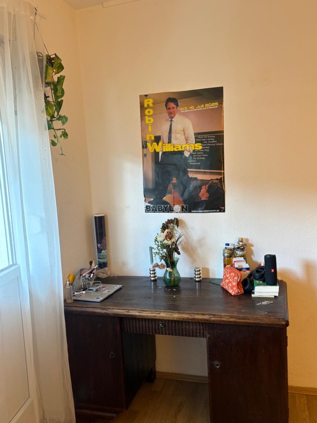 1- Zimmer Wohnung in Berlin – Bellermannstraße, 13357 Berlin Gesundbrunnen – Vorschaubild 3