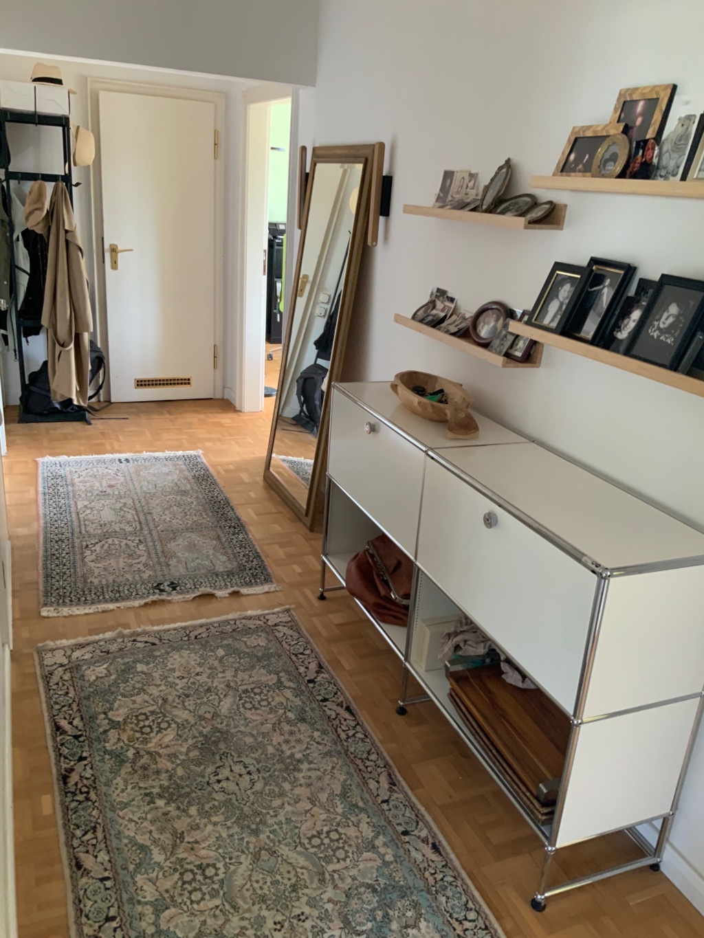 Zwischenmiete.: sehr hochwertige große und helle Wohnung (114 qm) am Westfalenpark in Dortmund. 01.02.27 - 31.05.27. Zwei Bäder, drei Balkone. – 44141 Dortmund Südliche Innenstadt – Vorschaubild 6