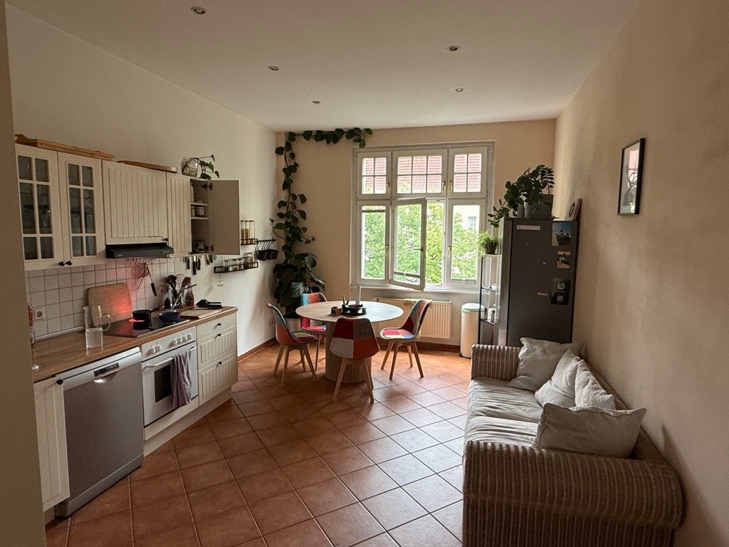 Apartamento Berlin Klingerstraße 2 - Wohnküche