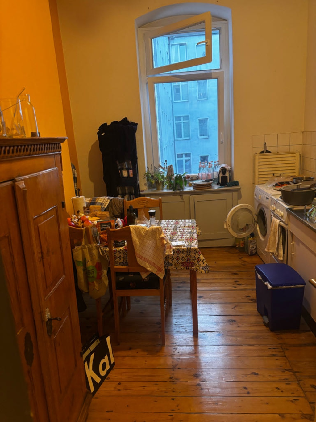 Flat Schöneberg Belziger Straße 29 - picture 8