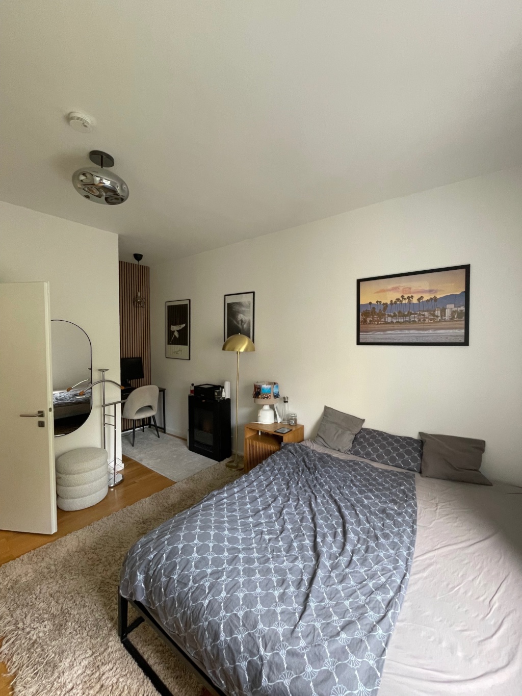 Wohnung Schwanthalerhöhe Gollierstraße - Zimmer 2
