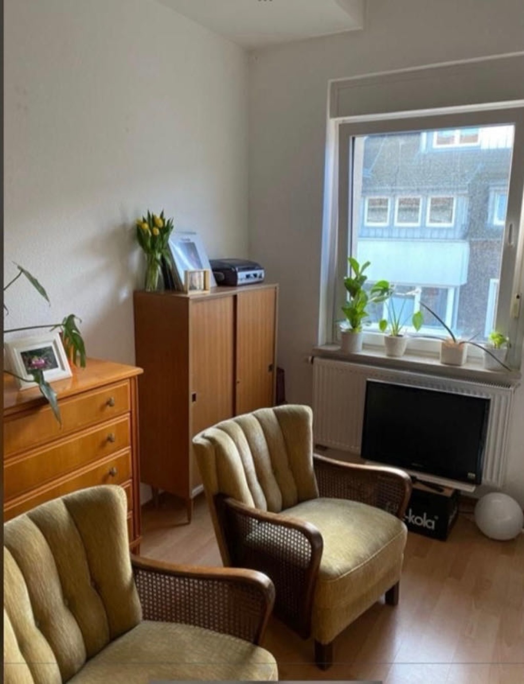 WG-Zimmer Hafen Emdener Str. - Bild 2