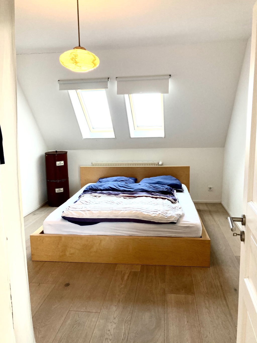 ☀️ Möbliert - Ruhige 3-Zimmer-Dachgeschosswohnung mit Dachterrasse mitten in Friedrichshain – Warschauer Straße, 10243 Berlin Friedrichshain – Vorschaubild 8