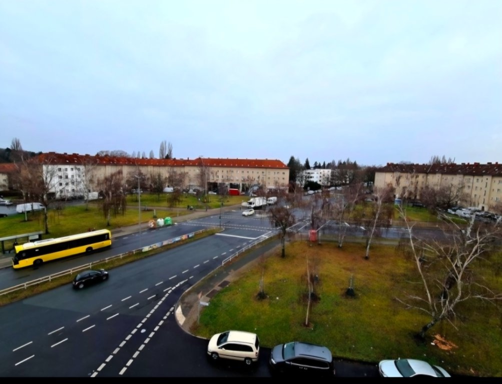1 Zimmer Wohnung möbliert nähe Kurt Schumacher Platz/Charité/Tegel