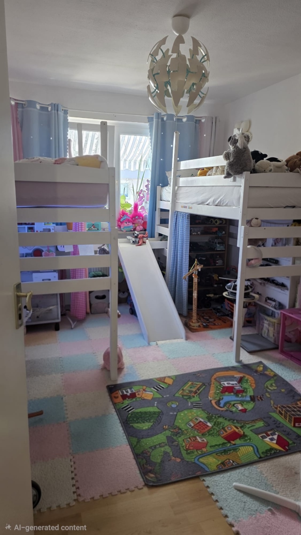 Helle 3 Zimmerwohnung mit Balkon & Kfz Stellplatz – Stresemannstraße 9, 64297 Darmstadt Eberstadt – Vorschaubild 5