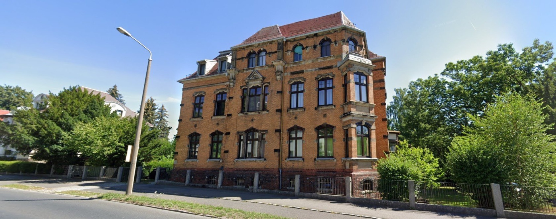 WG-Zimmer Campus Leipziger Straße 18 - Haus