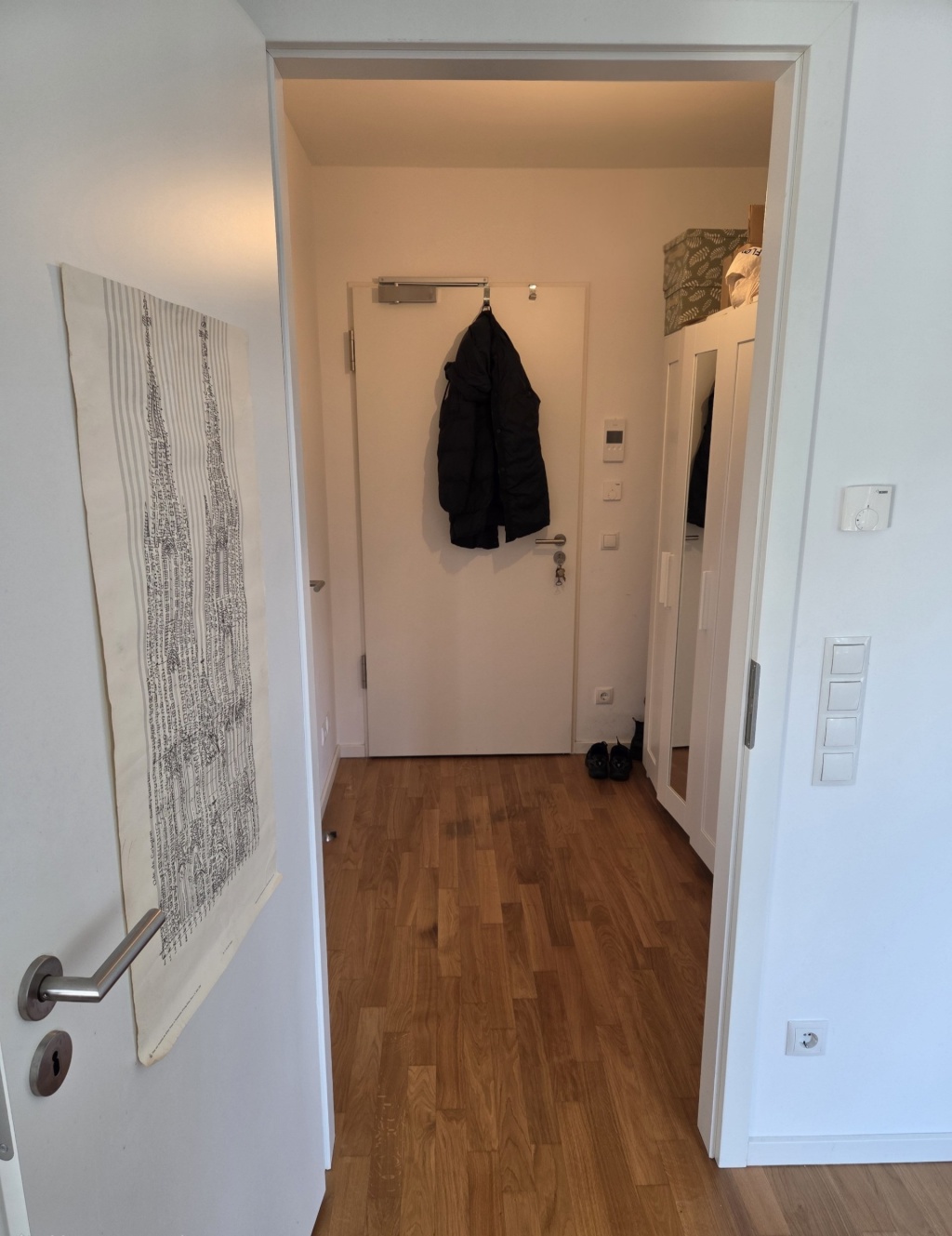 Wohnung Gesundbrunnen Grüntalerstr - Bild 8