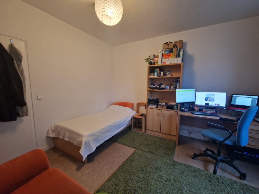 WG-Zimmer Lichtenberg Allee der Kosmonauten 20 - Bild 3