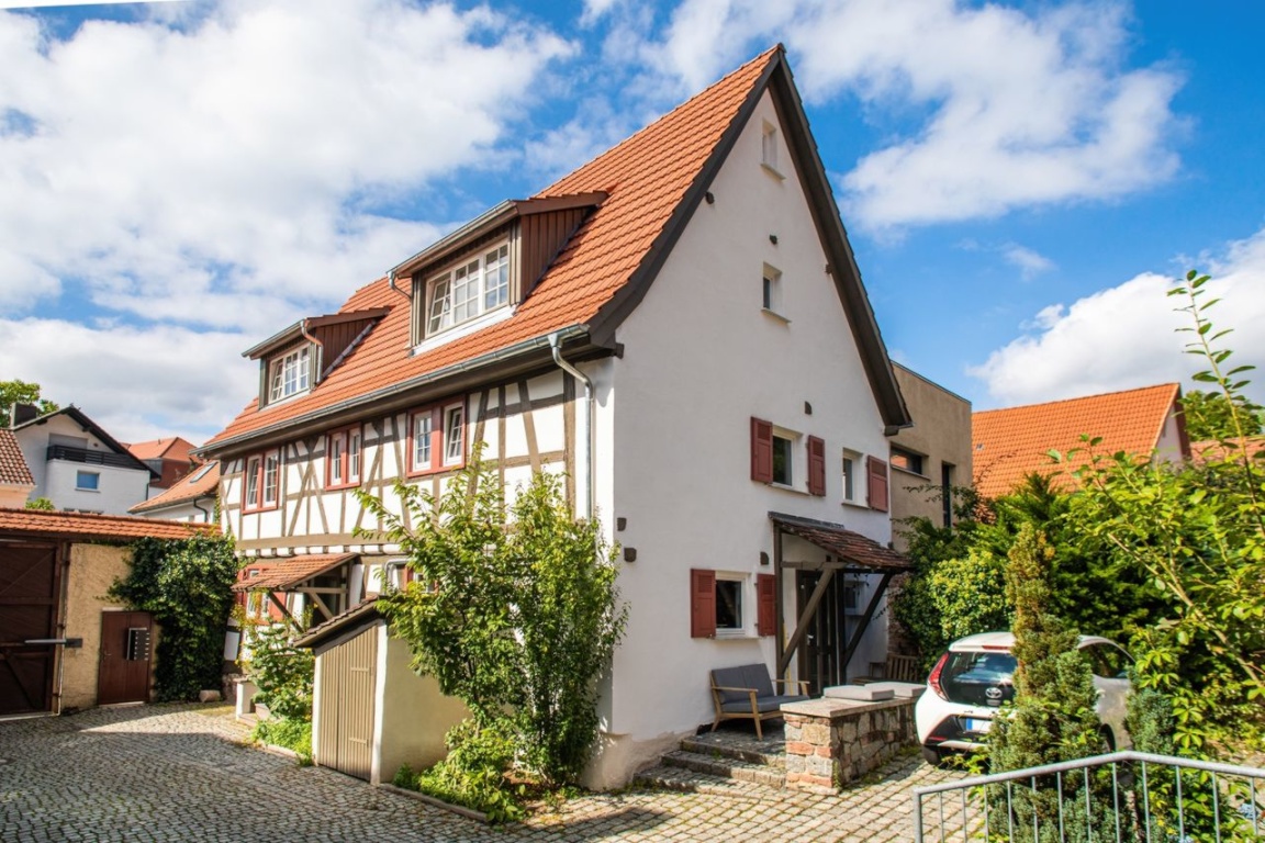 Apartamento Bensheim Bachgasse - image_13
