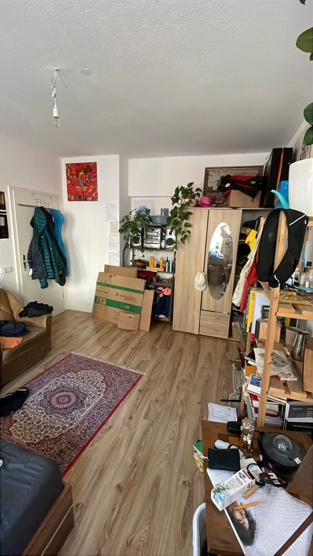 Flatshare Innenstadt Badstüberstraße - Dein Zimmer