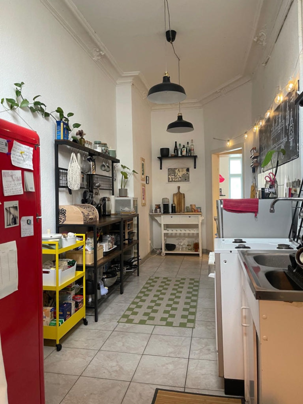 Flat Friedrichshain Palisadenstraße - picture 3