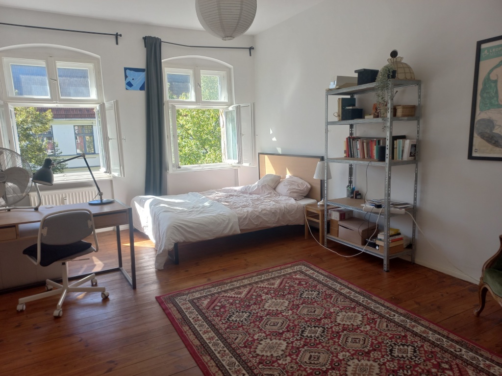 Habitación en WG Neukölln Hertzbergstraße - foto 2
