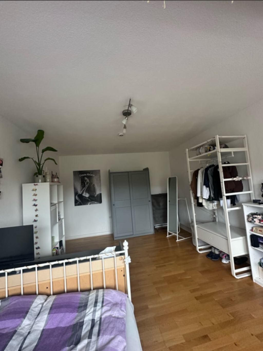 WG-Zimmer Uppenberg Cheruskerring 55 - Bild 2