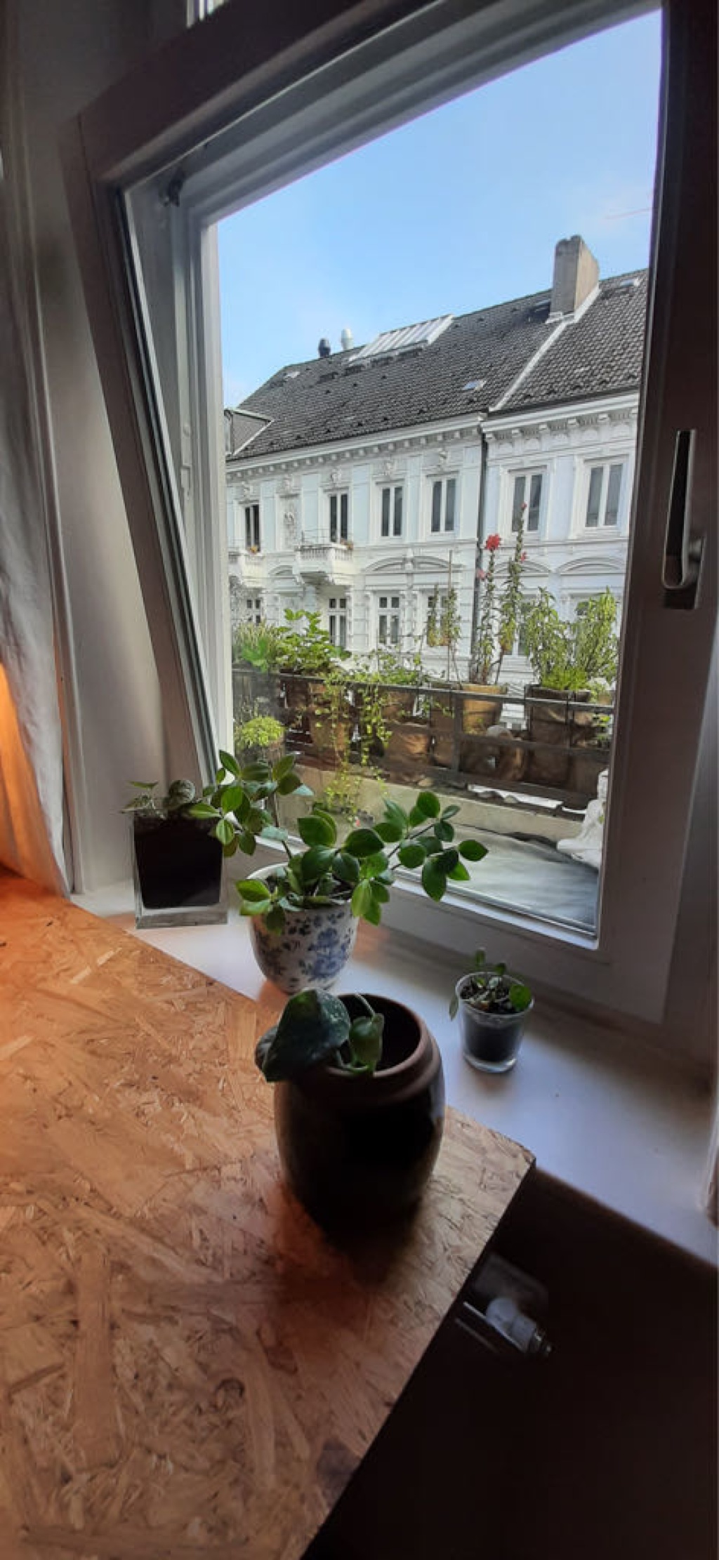 Flat Sternschanze Fettstraße 35 - Arbeitszimmer