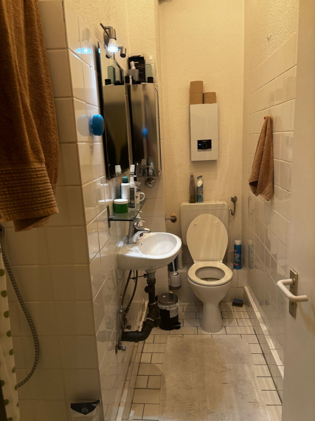 Flat Schöneberg Belziger Straße 29 - picture 9