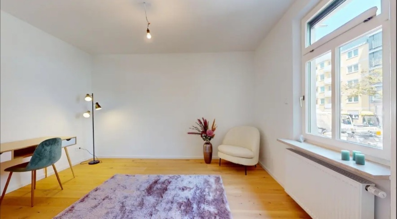 WG-Zimmer Styrum Sedanstraße 14 - Bild 2