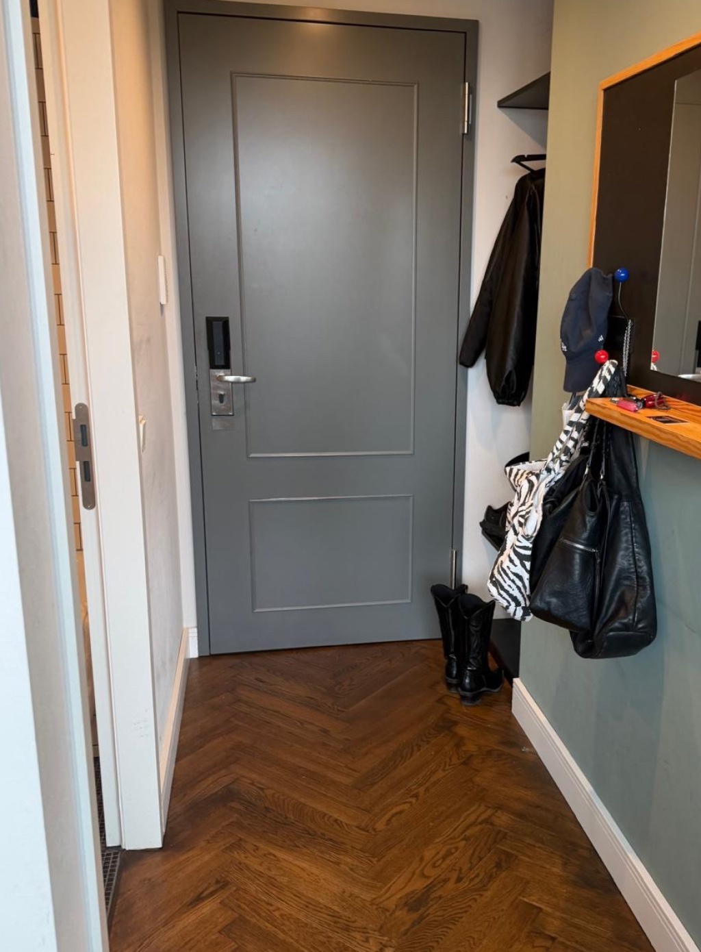 1-Zimmer-Wohnung Friedrichshain Warschauer Straße 5 - Bild 8