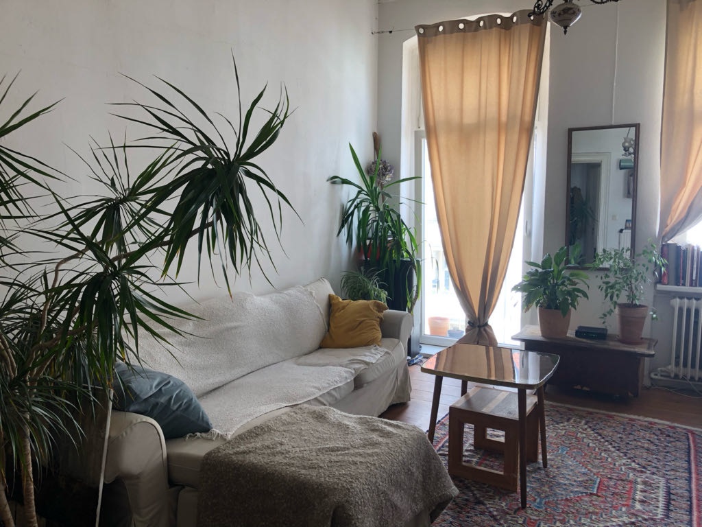Flatshare Kreuzberg Pücklerstrasse 39 39 - picture 2