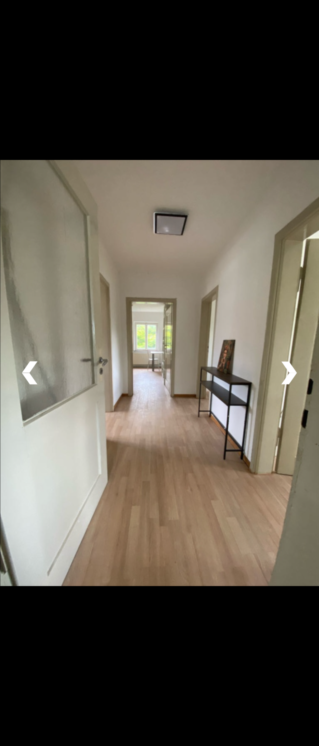Habitación en WG Möhringen Harmstraße 4 - Eingangsbereich