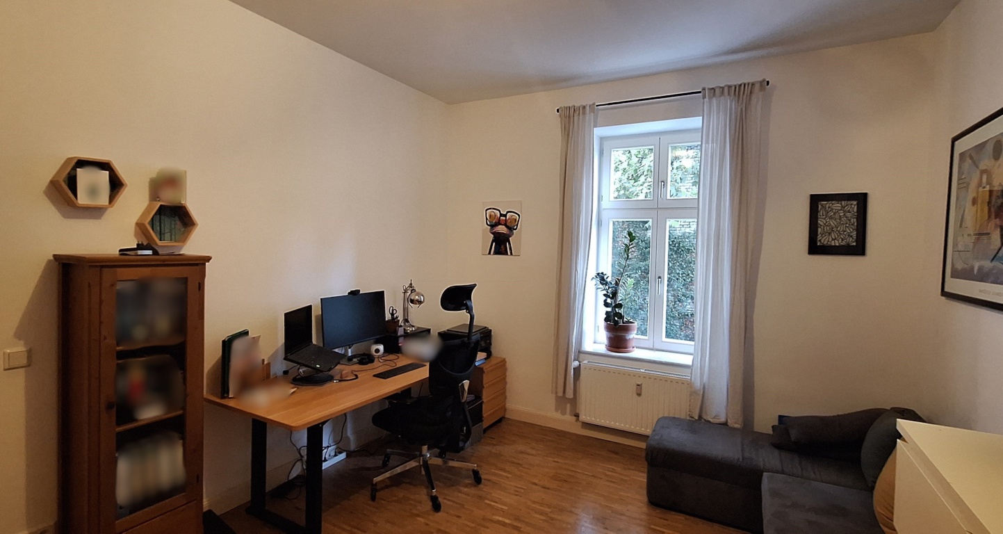 3 Zimmer Wohnung zur Zwischenmiete, vollmöbiliert, befristet, 1.November 2026 bis September 2027 – 44147 Dortmund Innenstadt-Nord – Vorschaubild 12