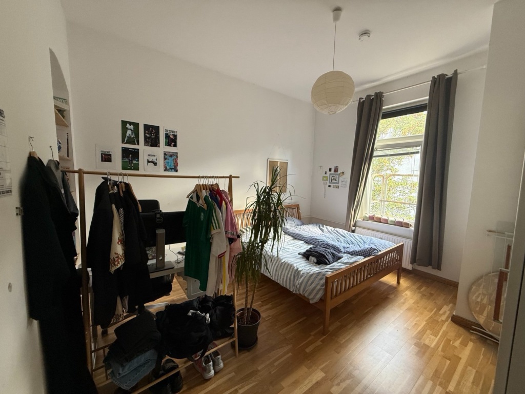 Flat Kreuzberg Hornstr. 2 - picture 4