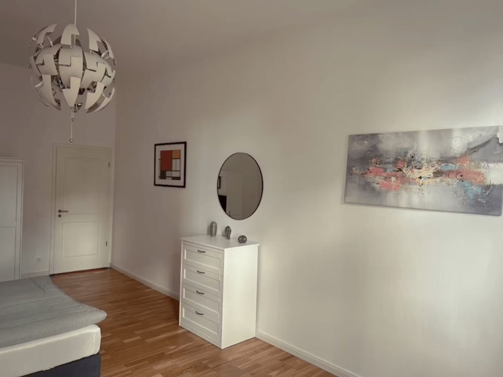 Schickes Zimmer in Friedrichshain – Revaler Straße, 10245 Berlin Friedrichshain – Vorschaubild 3