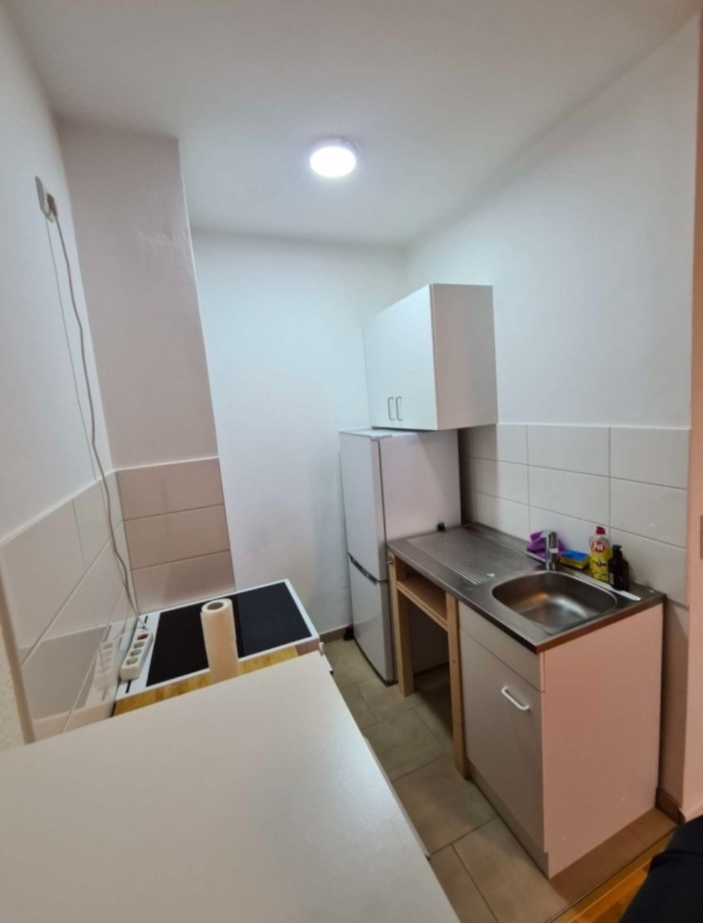 1 Zimmer Wohnung möbliert nähe Kurt Schumacher Platz/Charité/Tegel – Togostr, 13351 Berlin Wedding – Vorschaubild 5