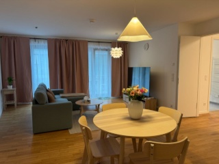 Möblierte 2-Zimmer-Wohnung in Berlin – ideal für Kurzaufenthalt — photo 1