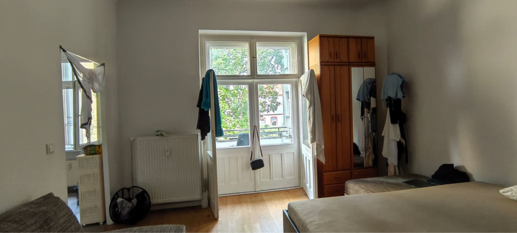 1-Zimmer-Wohnung Adlershof Büchnerweg 100 - Bild 5