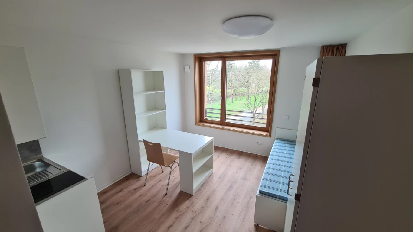 Studio Room Available for Sublet from September 16th – Max-von-Laue-Str. 5 5, 28359 Bremen Emmys Student Dorm – Vorschaubild 2