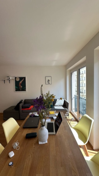 Apartment for rent in Friedrichshain – Berlin | September — photo 1