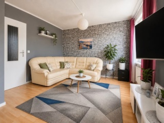 Imagen del anuncio: Helle 3-Zimmer-Wohnung mit Balkon und Einbauküche