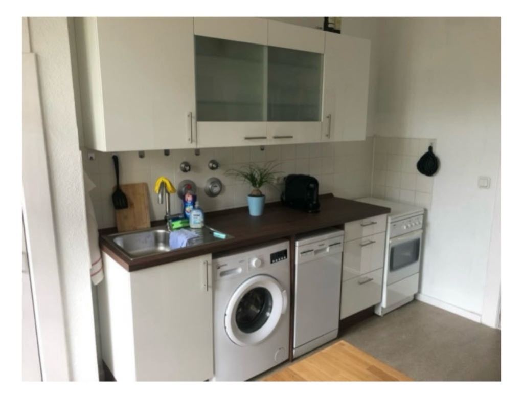 Flat Oberschöneweide Kilianistraße - picture 2