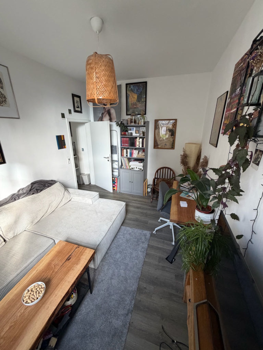 Flat Bahnhofsnah Bahnhofstraße  69 - picture 1
