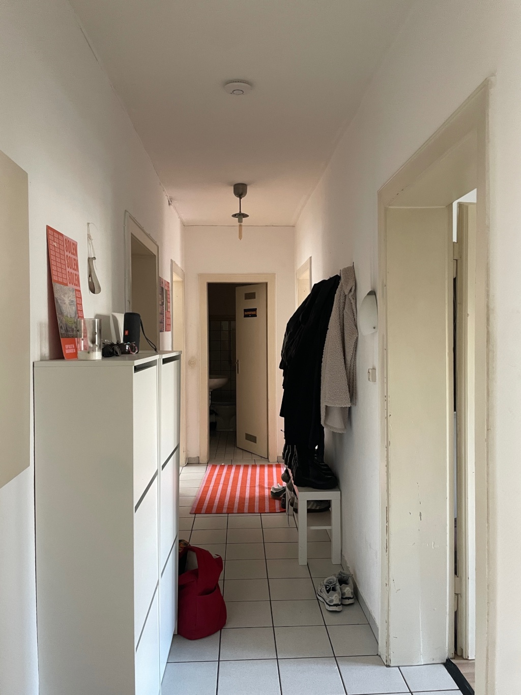 Habitación en WG Bahnhof Wolbecker Straße - foto 6